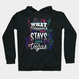 Las Vegas Souvenir design - Sin City Gift - Gambling Hoodie